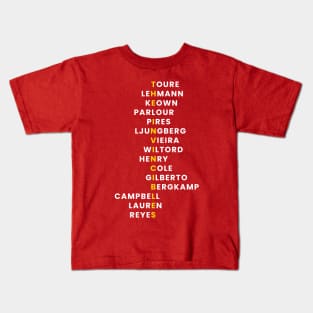 The Invincibles Kids T-Shirt